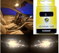 Flosser LED Luce 578 211-2 1W Caldo Bianco Uno Lampadina Sotto Hood Ricambio Per