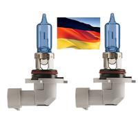 Flosser MegaBlue 9005 60W Azione Due Lampadine Testa Luce Alto Fascio Ricambio I