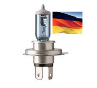 Flosser MegaBlue HS1 35/35W Azione 4000K Uno Lampadina Testa Luce Atv Utv