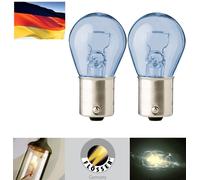 Flosser P21W 1141 21W 4000K Lampadine 2 Anteriori Indicatori Direzione