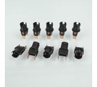 FLOSSER Portalampada per lampadine T10 WB - confezione da 10 pezzi