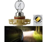 Flosser PSX24W 2504 12276 24W Uno Lampadina Nebbia Luce Ricambio Stock Plug Play