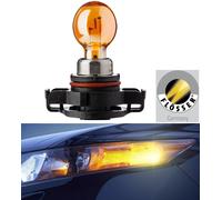 Flosser PSY24W Sv 12180 24W Uno Lampadina DRL Diurna Luce Ricambio Arancione