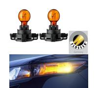 Flosser PY24WNA 12190 24W Due Lampadine Anteriore Giro Signal Luce Ricambio