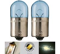 Flosser R10W G18 10W 1402533 Due Lampadine Posteriore Lato Indicatore Parco Luce