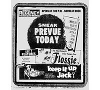 Flossie / Keep It Up, Jack (Drive-In Double Feature #15) (Blu-ray) Marie Forsa