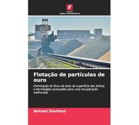 Flotação de partículas de ouro: Otimização do fluxo da área de superfície das bolhas e tecnologias avançadas para uma recuperação melhorada
