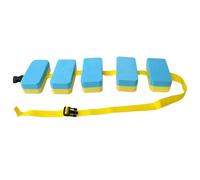 Flotation Belt for Adults Adjustable Lightweight Foam Trainer | Swim Floating Board Belt for Children Pool Water Aerobics Diving Snorkeling Workout Exercise Beach, River