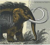 Flotation Toy Warning The Machine That Made Us (CD) Album