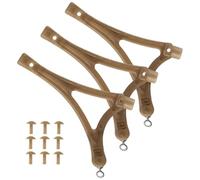 Floting Fishing QC Girevole - Connettore Anti -Nodi a T, Attrezzature terminali - Kit rapido per il metodo per Gabbia di alimentazione, Protegge dai Ganch
