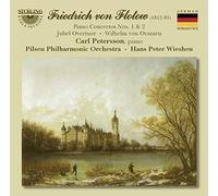 Friedrich Flotow Flotow: Piano Concertos Nos 1 & 2/Jubel Overture/... (CD) Album