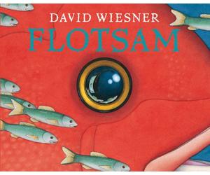 Flotsam: 1: A Caldecott Award Winner