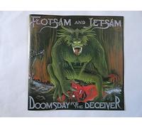 Flotsam and Jetsam - Doomsday for the Deceiver