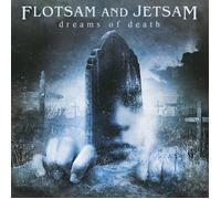 Flotsam and Jetsam Dreams of Death (CD) Album