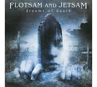 Flotsam and Jetsam Dreams of Death (Vinyl LP) 12" Album (Clear vinyl)