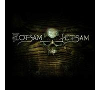 Flotsam and Jetsam Flotsam and Jetsam (CD) Album