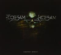 Flotsam & Jetsam Flotsam and Jetsam -Ltd- (CD)