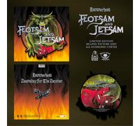 Flotsam and Jetsam Hammerhead (Vinyl LP) 12" Album Picture Disc