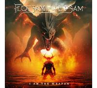 I Am The Weapon - Flotsam and Jetsam (Audio cd)