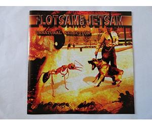 Flotsam and Jetsam - Unnatural Selection