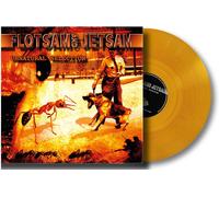 Flotsam and Jetsam Unnatural Selection (Vinyl LP) 12" Album Coloured Vinyl