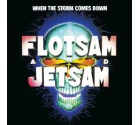 Flotsam and Jetsam When the storm comes down (CD) Album
