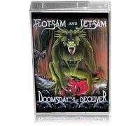 Flotsam & Jetsam - Doomsday For the Deceiver +1 [CASSETTE]