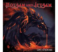 Flotsam & Jetsam - Live in Phoenix