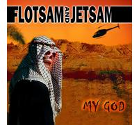 Flotsam & Jetsam My God (CD)