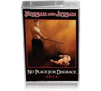 Flotsam & Jetsam - No Place For Disgrace (2014)
