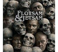 Flotsam & Jetsam Once In A Deathtime (CD)