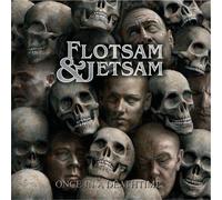 Flotsam & Jetsam Once In A Deathtime (CD)