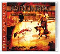 Flotsam & Jetsam Unnatural Selection (CD)