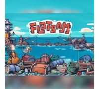 Flotsam (PC) Steam Gift - GLOBAL