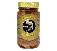 Flott Filetti di Alici in Olio di Oliva Gold del Cantabrico 140 gr