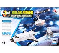 Flotta esplorativa solare 3-in-1