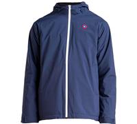 Flotte - Giacca calda impermeabile - Lazare Indigo per Uomo - Taglia M - Blu navy