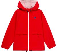 Flotte - Giacca impermeabile leggera - Bastille Rouge - Taglia 2a - rosso