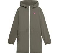 Flotte - Giacca impermeabile lunga - Pompidou Kaki per Uomo - Taglia L