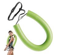 Flotte Piscina - Cintura di Allenamento, Acqua | Allenatore di nuoto in schiuma senza scivolamento, cinghia di galleggiamento per snorkeling, attrezzatura del lago, accessorio per le vacanze