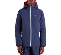 Flotte - Piumino reversibile - Charonne Indigo Rouge per Uomo - Taglia M - Blu navy