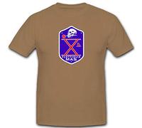 Flottiglia MAS-Italia un'unità speciale Frogmen italiano Marine Comando Subacquei ed Subacquei Incursori COMSUBIN - T-shirt #7611 sabbia X-Large