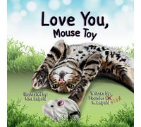 Flounder M Leipold Love You, Mouse Toy (Tascabile)