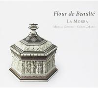 Flour De Beaulte-Late Medieval Songs From Cyprus - Flour De Beaulte