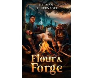 Flour & Forge: A Cozy Fantasy Side Quest Adventure