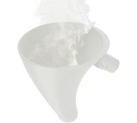 Flour Funnel Attachment, Food Mixers Attachments, Adorable Baking Funnel No Spill, Cooking Accessories for Kitchen Home Restaurant and Dining Room Use, 12x10x11 inches