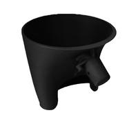 Flour Funnel, Food Mixers Accessories, 6.9 Inches Multi Usage & Commercial Kitchens, Spill Proof Powder Funnels for Baking, Cooking, Home, Dining Room, Restaurant, Kitchen, Mixers Bowl, or Pans