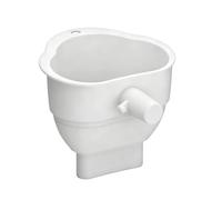 Flour Funnel for Mixer - Silicone Baking Mixer Funnel Anti-Spill