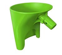 Flour Pour Funnel, Splash Guard Attachment, Baking Transfer Tool, Mixer Kitchen Accessory, Clean Powder Handling for Powdered Sugar Pouring Kitchen Stand Mixer 7 Quart Baking Cooking Mixing Preparatio