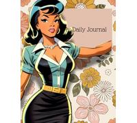 "Flourish & Bloom: A Vintage Vibe" Journal
